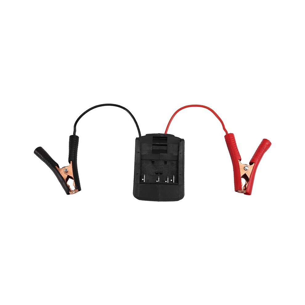 Igniter Jump- 18V Battery Car Booster Cable Automotive Emergency Power Diy Adapter For 6031841373194