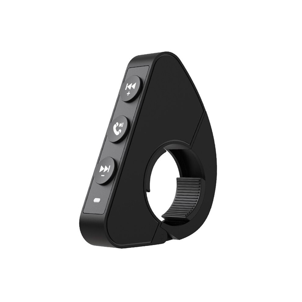 Handlebar Remote Control For Motorcycle Helmet Headset Earphone Ip6 5.3 Wireless Phone Controller 6031634466997