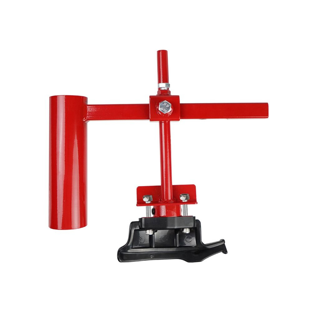 Universal Tire Changer Tool Duck Manual Tire Changing Tool Modification Welding Kit Tire Replacement Tools Red 6131022382226