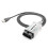 INPA K+DCAN Chip Bildiagnosverktyg OBD2 Scanner  USB-Gränssnittskabel för  K DCAN E60 E61 E70 E81 E83 E90 E91 5