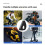 Handlebar Remote Control for Motorcycle Helmet Headset Earphone IP6  5.3 Wireless Phone Controller 10