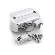 Motorcycle Brake Upper Pump Cover Brake Master Cylinder Cover for Dragstar 400 650 950 1100 1300 DS400 V-Star XVS