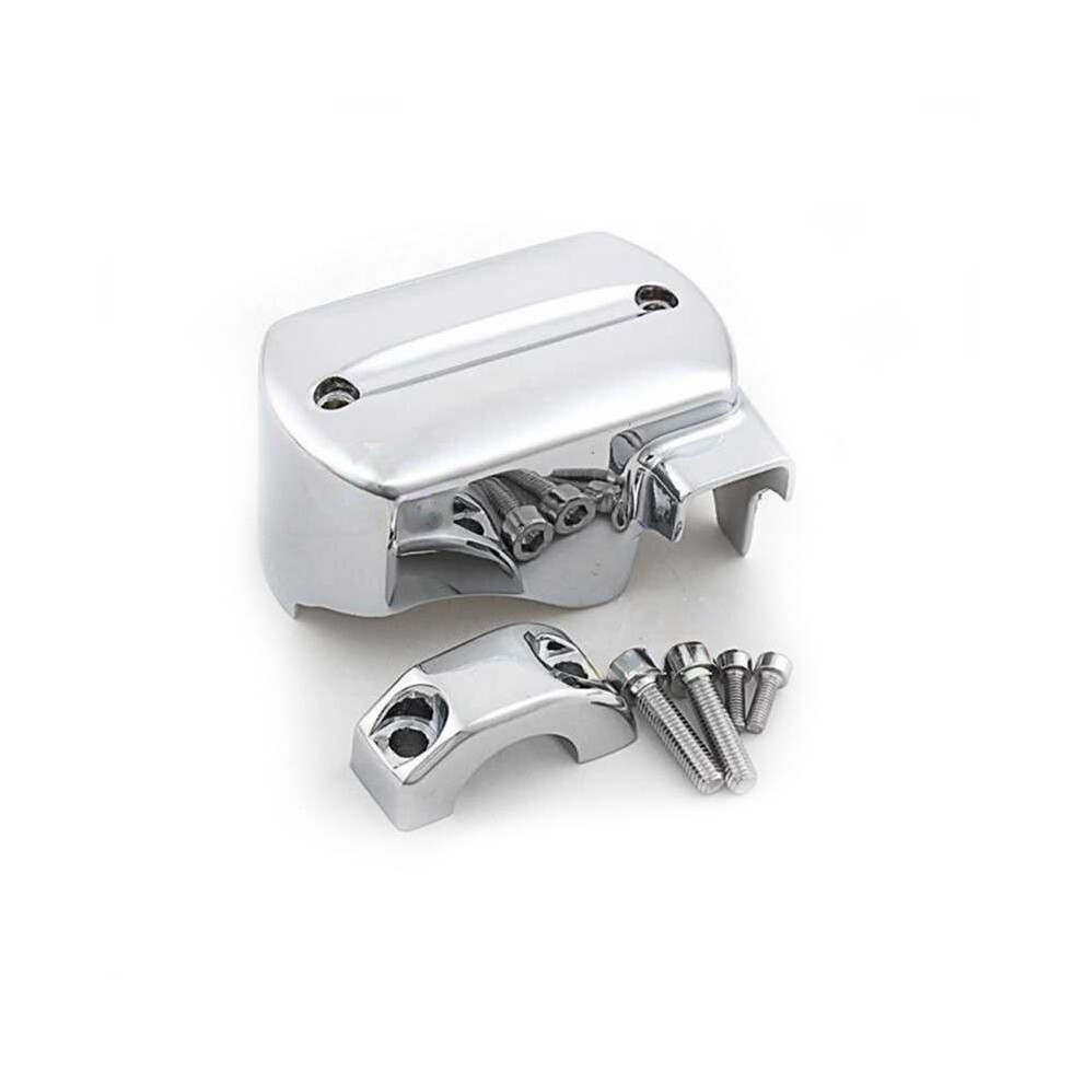 Motorcycle Brake Upper Pump Cover Brake Master Cylinder Cover For Dragstar 400 650 950 1100 1300 Ds400 V-Star Xvs 6032758244089