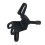 2 Pcs Universal Brake Drum Puller Tool Wheel Hub Puller Repair Tool Handheld Puller for Motorcycle Tricycle 2