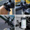 Handlebar Remote Control for Motorcycle Helmet Headset Earphone IP6  5.3 Wireless Phone Controller 7
