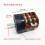 32A 380V Car Tire Changer Tool Tire Changer Machine Motor Forward Reverse  Turn Table Pedal 6
