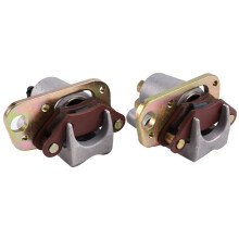 1Pair Motorcycle Front Brake Caliper Lower Pump Assy for Feishen FA-D300 H300 Linhai YP260 Motorcycle Brake Caliper