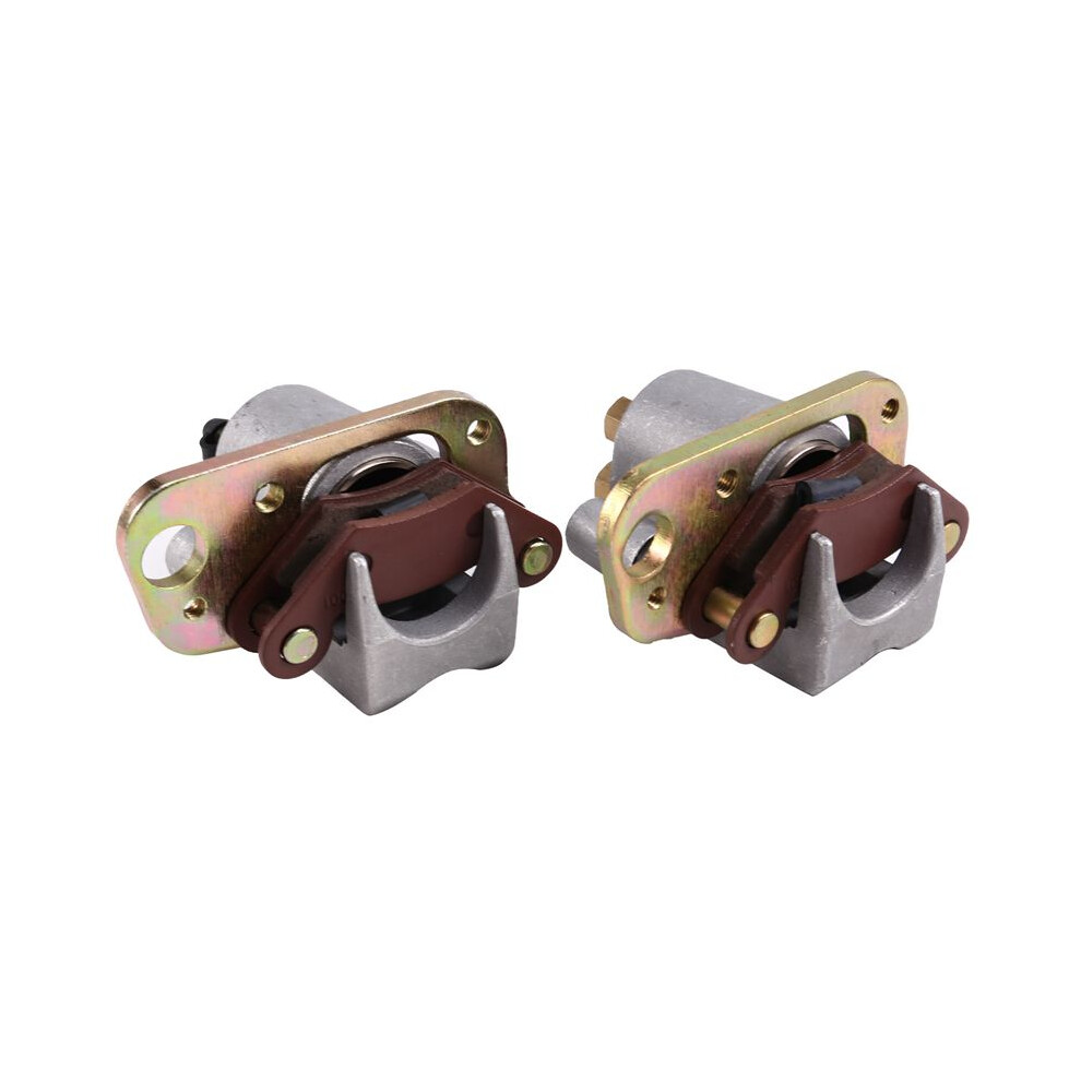 1Pair Motorcycle Front Brake Caliper Lower Pump Assy For Feishen Fa-D300 H300 Linhai Yp260 Motorcycle Brake Caliper 6032210610834