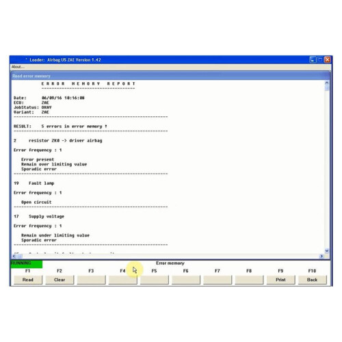 INPA K+DCAN Chip Bildiagnosverktyg OBD2 Scanner  USB-Gränssnittskabel för  K DCAN E60 E61 E70 E81 E83 E90 E91 1