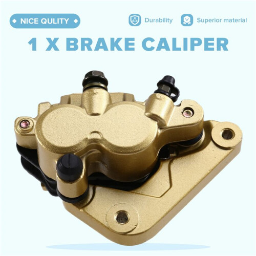 Motorcycle Engine Master Cylinder Brake Caliper for Bajaj  Ns 200 200ns Front 1