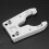 5PCS/Lot ISO30 Tool Holder Clamp Iron+ABS Flame Proof Rubber Claw 3