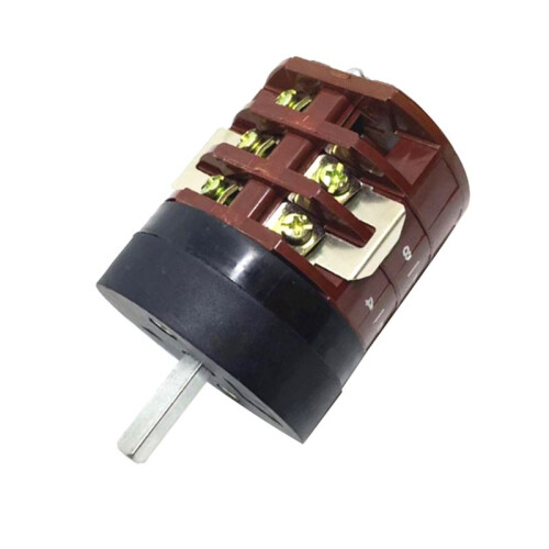 32A 380V Car Tire Changer Tool Tire Changer Machine Motor Forward Reverse  Turn Table Pedal 2