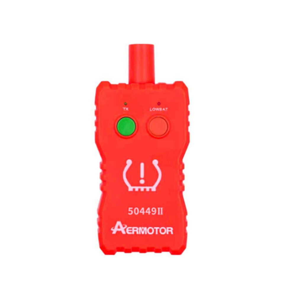 Aermotor El-50449 Ii Tire Pressure Reset Activation Tool For El50449 Tpms Reset Activation Tool 6031670012066