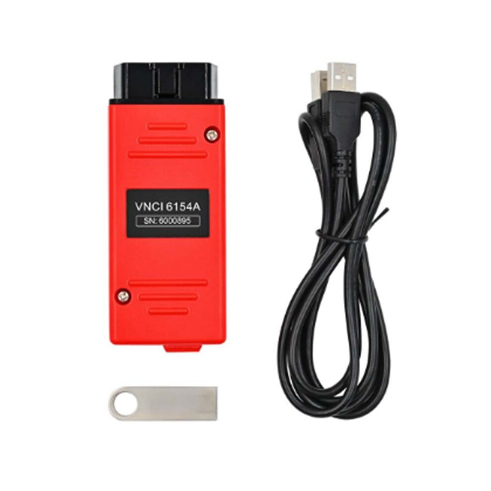 Vnci For Vag Obd Diagnostic Scan Tool Support Doip/Can Fd Vehicle Network Interface 6032037739657