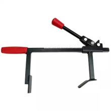 Manual Car Tire Changer Wheel Bead Breaker Hand Tool Portable Hand Bead Breaker Mounting Tool for Tire Repair Tools