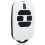 5 Pcs Garage Door Remote Control Transmitter Replacement for 433.92MHz DEA GTI4 Handheld Transmitter 4