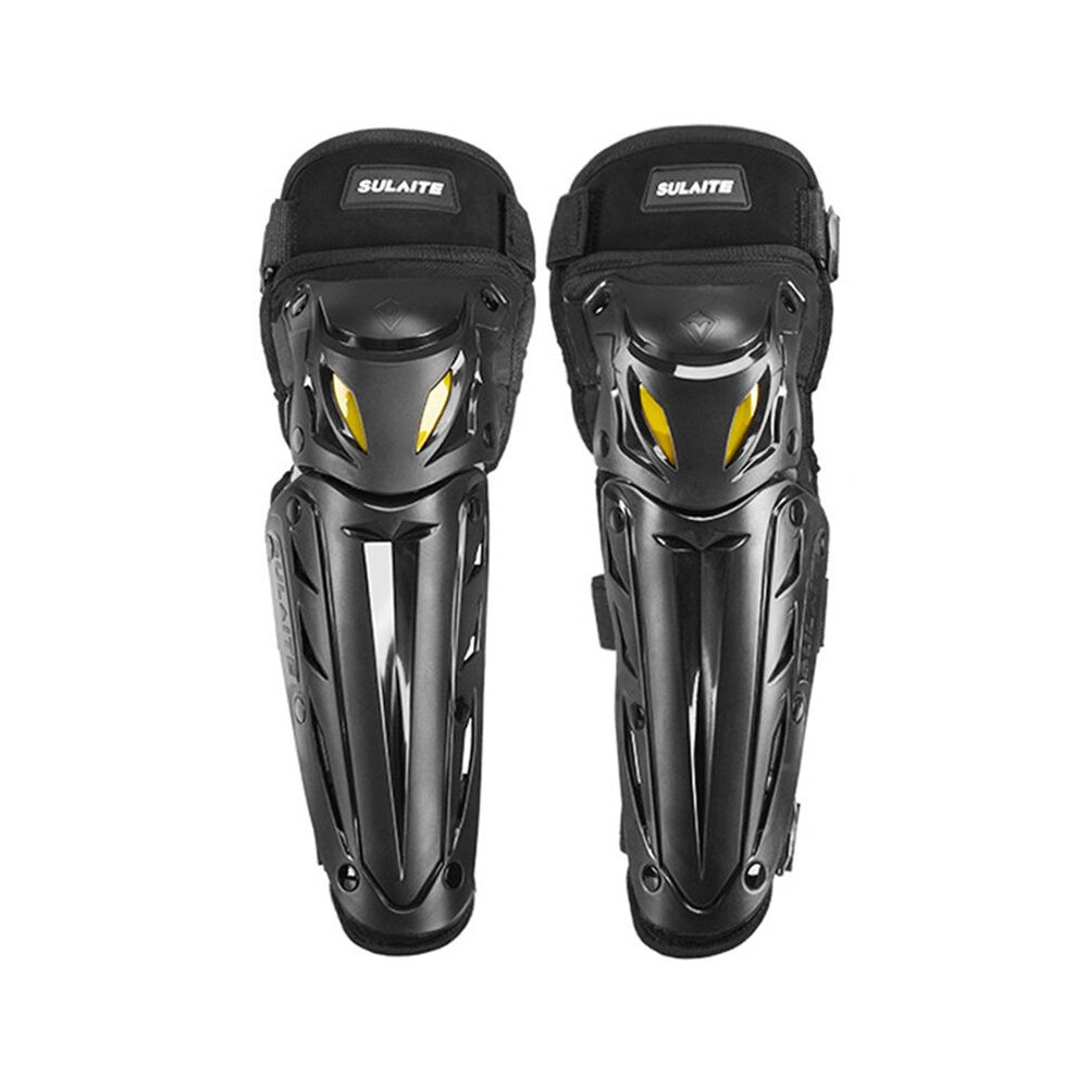 Sulaite Slt1201 Motorcycle Kneepad Riding Windbreak Guards Fall Prevention Protective Clothing B Kneepads 4713070301583
