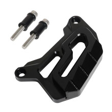Motorfiets Voorrem Beschermkap Remklauw Bescherming Decoratieve Afdekking voor  PCX 125 150 160 PCX125 PCX160 Zwart