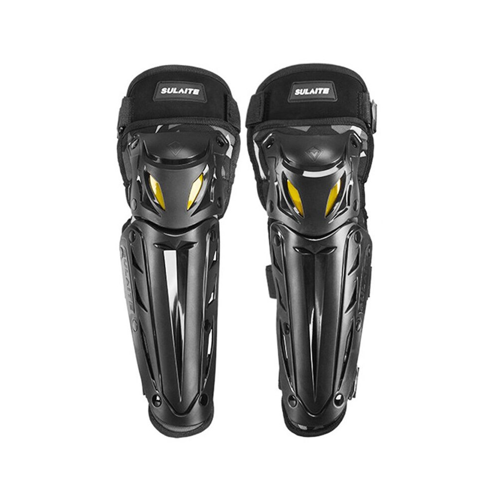 Sulaite Slt1201 Motorcycle Kneepad Riding Windbreak Guards Fall Prevention Protective Clothing A Kneepads 6031230667392