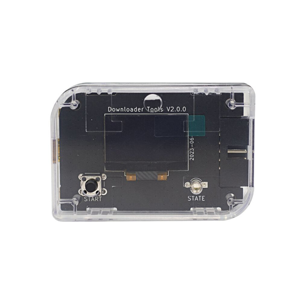Puya Offline Programmer Mcu Burner Downloader Programming Tool For Py32f003 Py32f030 Py32f002 072 Py32f Series 6031972385950