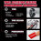 LAUNCH X431 I-TPMS Tire Pressure Diagnostic Tools Tire Pressure Activation Device TPMS Programming Tools 9