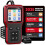 Obd2 Scanner,Car Diagnostic Tool Code Reader for Cars and Trucks Check Engine Light Reader Clears Vehicle Error Codes 3