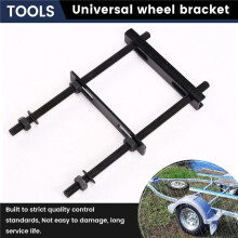 Reservewielhouder voor Aanhangwagen, Reservewielhouder voor Aanhangwagen, Universele Wielhouder voor Aanhangwagen en Bootreservewielhouder