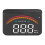 M11 OBD2 Dual System HUD   Display Speed Water Temperature Mileage  Auto Windshield Projection 1