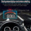 M11 OBD2 Dual System HUD   Display Speed Water Temperature Mileage  Auto Windshield Projection 8