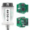 INPA K+DCAN Chip Bildiagnosverktyg OBD2 Scanner  USB-Gränssnittskabel för  K DCAN E60 E61 E70 E81 E83 E90 E91 3