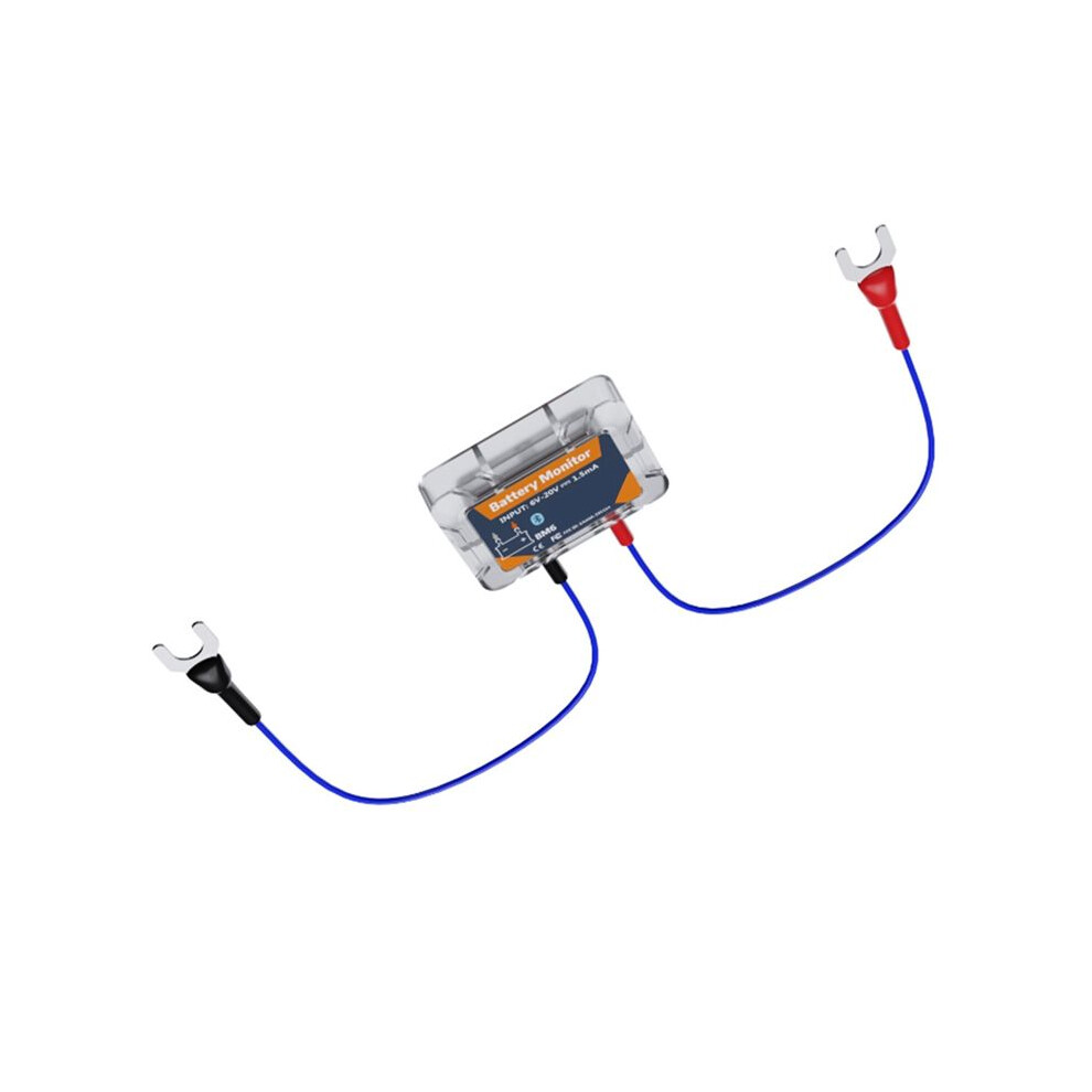 Bm6 12V Car Battery Monitor Car Battery Tester Automotive Monitoring Battery Tools 6132971601581