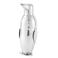 500 Ml Cocktail Shaker, Penguin Edelstahl Bar Barkeeper Drink Mixer Shaker Pot, Weinflasche, WeinzubehöR