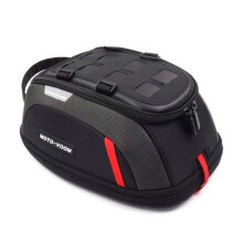 Motorrad-Tankrucksack für VOGE 900DS 900DSX 900 /DSX DS525X Tragbare Karten-Telefon-Werkzeugtasche Schwarz Universal-Tankrucksack
