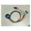 OBD2 Diagnostic Adapter OBD Breakout Tricore Cable ECU Pinout Cable 12V 4
