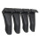 4Pcs Plastic Inserts Jaw Clamp Cover Protector Wheel Rim Guards Tools Replacement for Tire Changer 4