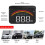 M11 OBD2 Dual System HUD   Display Speed Water Temperature Mileage  Auto Windshield Projection 6