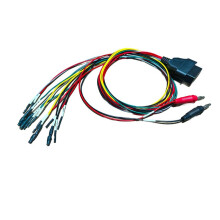 OBD2 Diagnostic Adapter OBD Breakout Tricore Cable ECU Pinout Cable 12V
