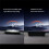M11 OBD2 Dual System HUD   Display Speed Water Temperature Mileage  Auto Windshield Projection 3