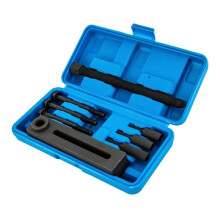 Crank Case Splitter Separator & Crank Puller Installer Tool Dirt Bike ATV Steel