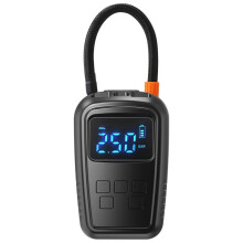 Gonfleur de Pneu de Voiture, Compresseur D'Air de Voiture, Pompe de Gonflage de Pneu Électrique Sans Fil/Filaire pour Moto, Gonfleur de Pneu à Bille