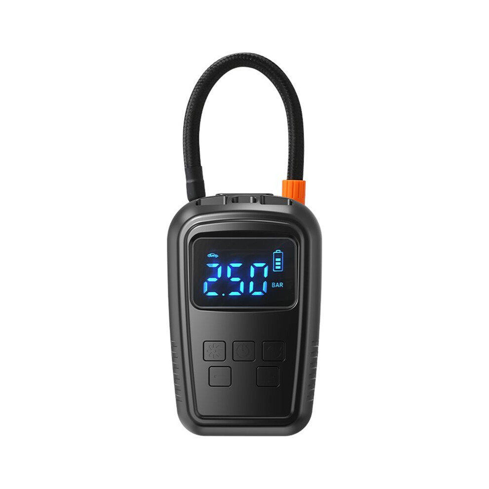 Car Tire Inflator Car Air Compressor Wireless/Wired Electric Tire Inflator Pump For Motorcy Car Tire Inflator 6034022145375