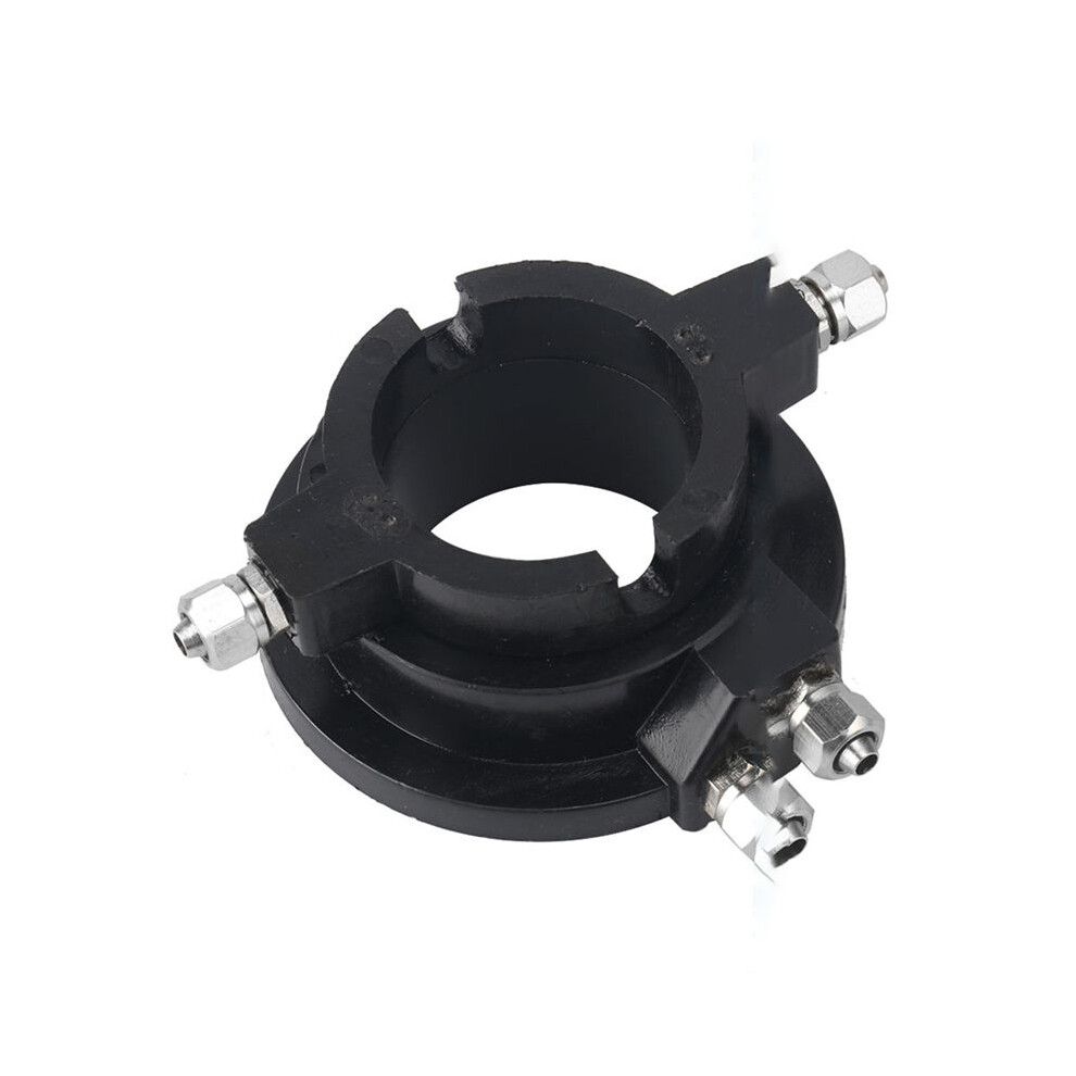 Air Control Valve For Tire Changer Air Cylinder Rotary Controlling Valve Air Distributor Pneumatic Coupling Part Black 6131766109844