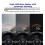 M11 OBD2 Dual System HUD   Display Speed Water Temperature Mileage  Auto Windshield Projection 4