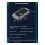 Bilstartare med Luftkompressor  1000A Bilbatteribooster 150PSI Luftpump Bärbar Däckpump 10