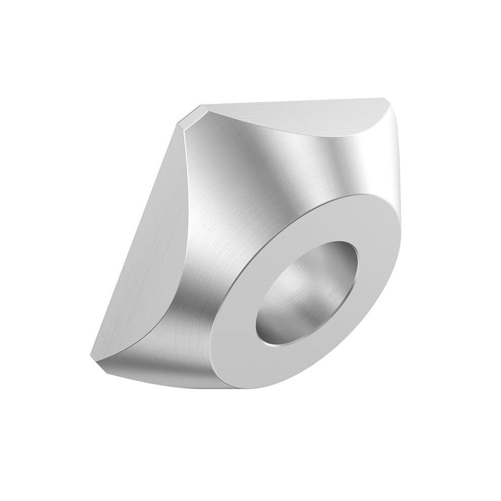 Upgrade Larger Manual Tire Changer Centering Cone, 5.4Inch Aluminum Wheel Balancer Hold Down Cone 6132564492770