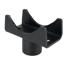 Bottle Jack Adapter,Axle Saddle for 2in Round&2in Square Tube,Bottle Jack Extension for RV Trailer for Garage,Farm&Ranch
