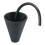Automotive Leak Detection Tapered Adapter, Engine Diagnostic Smog Cone Tool, Garage Integration Aid 1