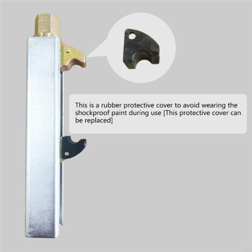 Coil Spring Compressor Compression Tool for Motorcycle Suspension Maintenance 2