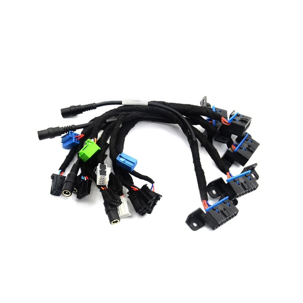 Eis Elv 5 In 1 Test Cables For W164 W166 W204 W212 W221 For Cgdi Mb Prog Vvdi Mb Bga Eis/Elv Maintenance 6032215537709