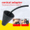 Automotive Leak Detection Tapered Adapter, Engine Diagnostic Smog Cone Tool, Garage Integration Aid 6